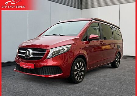 Mercedes-Benz V 300 V300d Marco Polo EDITION 4MATIC LED Standh Küche