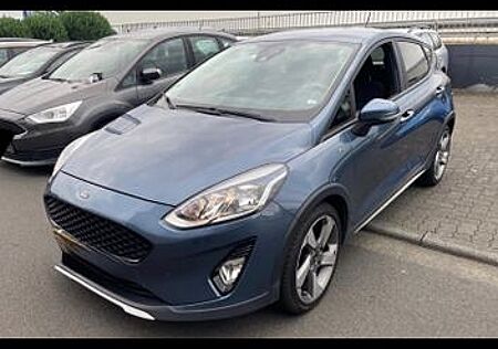 Ford Fiesta *Active*Aut*Navi*Shz*Kamera*Tempo*