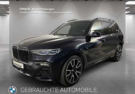 BMW X7 xDrive40d M Sport Standheizung AHK Harman/K