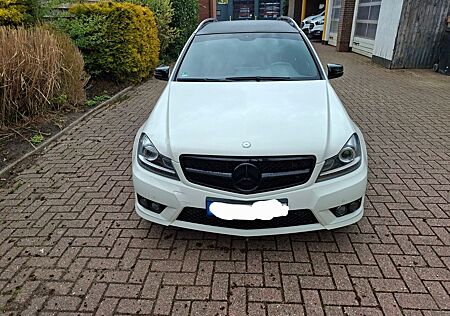 Mercedes-Benz C 200 T AMG Paket KETTE NEU