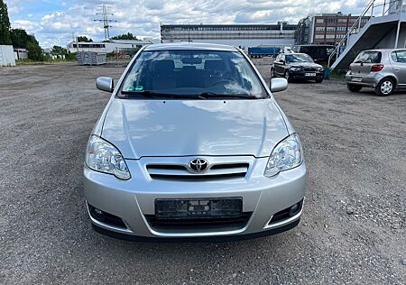Toyota Corolla 1.4 D-4D Edition / Compact