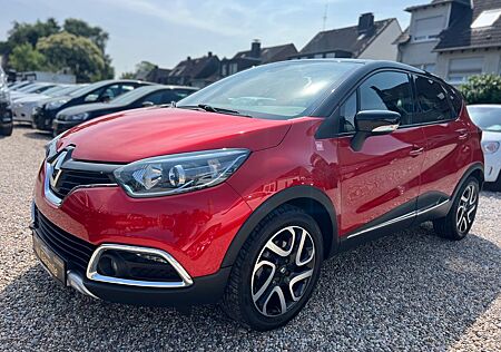 Renault Captur Helly Hansen/TÜV NEU/2HD/NAVI/KAMERA/AUTO