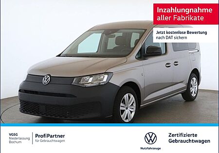 VW Caddy Volkswagen Navi Climatronic GAR Kamera Sitzhzg. Klima
