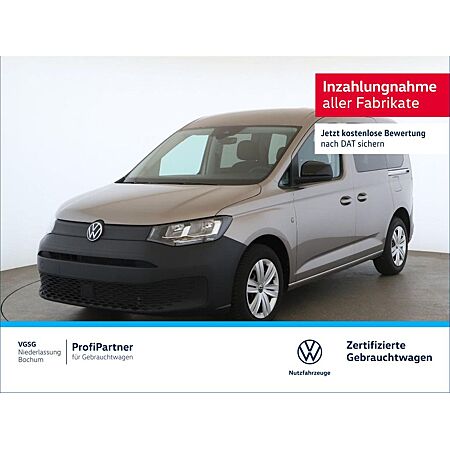 VW Caddy leasen