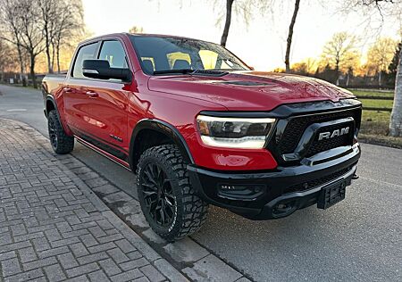 Dodge RAM 1500 REBEL 5.7l LPG