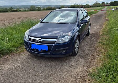 Opel Astra 1.6 Elegance Automatik Elegance