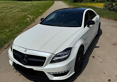 Mercedes-Benz CLS 63 AMG | AMG Driverspackage | Speedshift