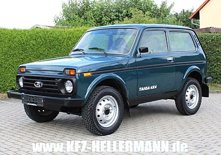 Lada Niva 1,7 4x4 "Taiga" 1.Hd" Northena"sehr geflegt