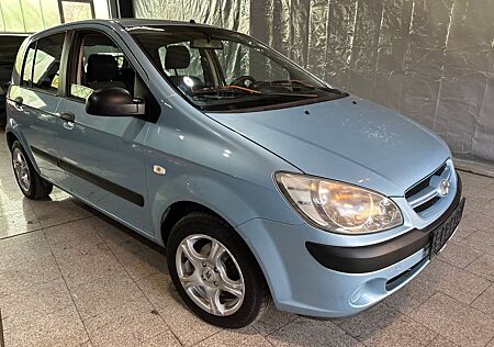 Hyundai Getz Team 08 1.1*KLIMA*2.HAND*TÜV NEU*