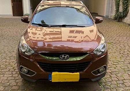 Hyundai ix35 1.6 5 Star Edition 2WD 5 Star Edition