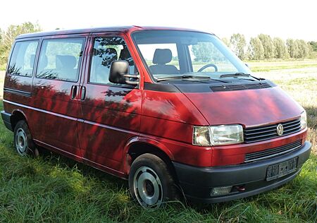 VW T4 Caravelle Volkswagen 2.5 Kat Standard