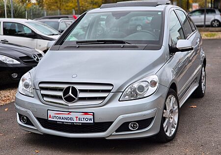 Mercedes-Benz B 200 gebraucht kaufen Mercedes-Benz B 200 CDI *Lamellendach *Sitzheizung *Klima *PDC