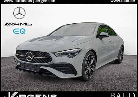 Mercedes-Benz CLA 250 4M Coupé AMG-Sport/MLB/Pano/Night/Distr