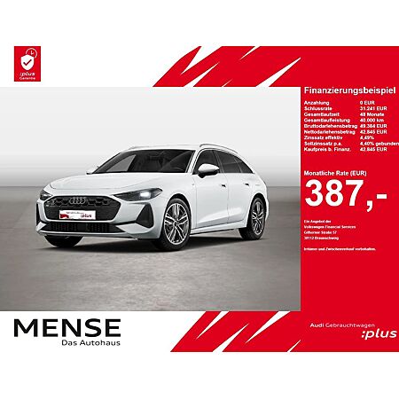 Audi A5 leasen