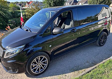 Mercedes-Benz Vito Mixto Kompakt,Automatik,Klima,AHK,1.Hand