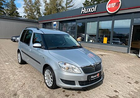 Skoda Roomster Ambition Plus Edition, Top Zustand