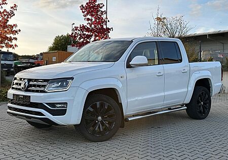 VW Amarok Volkswagen Aventura DoubleCab 4Motion