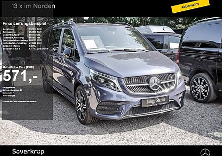 Mercedes-Benz V 300 AMG Edition 2023 NIGHT/AHK/STANDH/DISTRO/K