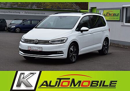 VW Touran Volkswagen 1,5 TSI IQ.LIGHT+SHZ+Kamera+7-Sitzer+ACC