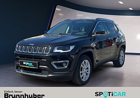 Jeep Compass Plug-In Hybrid 4WD 1.3 EU6d PHEV Limited