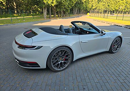 Porsche 911 Urmodell 911 4S