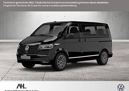 VW T6 Multivan Volkswagen T6.1 Multivan 2.0 TDI Highline 4M DSG LED Navi A