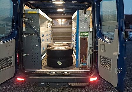 Mercedes-Benz Sprinter II Kasten316 CDI*Schrank*StandHZG*Navi*