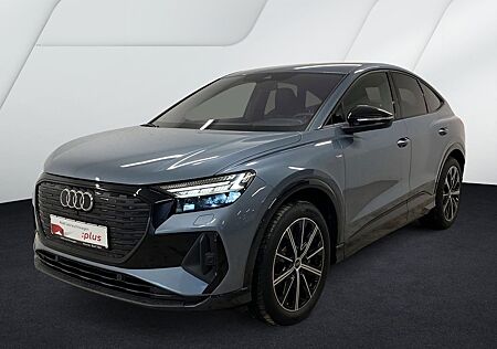 Audi Q4 e-tron Q4 Sportback 45 e-tron quattro 2xS line+Matrix