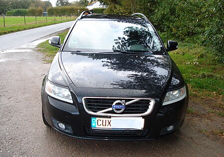 Volvo V50 D2 Business Pro Edition Leder Navi