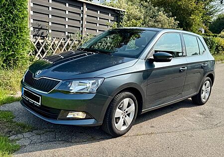 Skoda Fabia 1.2l TSI 66kW / 90 PS