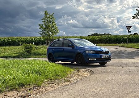Skoda Rapid 1.4 TDI DSG Active Spaceback Active
