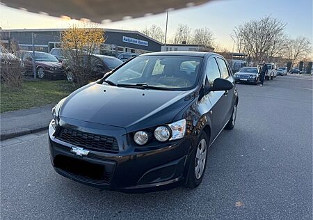 Chevrolet Aveo Schrägheck LT+