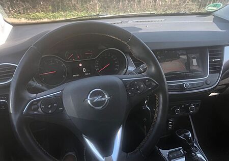 Opel Crossland X .LED.Kamera.Navi.Sitzh.Zahnriemen-Neu