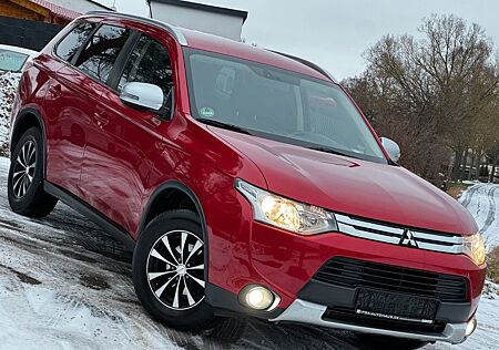 Mitsubishi Outlander Diamant Edition 4WD