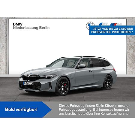 BMW 330 leasen