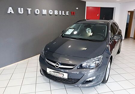 Opel Astra J Sports Tourer Energy,Klimaaut,Temp,RFK,