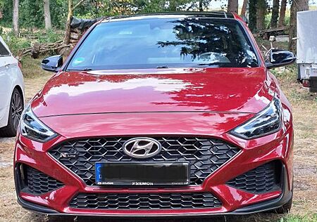 Hyundai i30 1.5 T-GDI Mild-Hybrid N Line