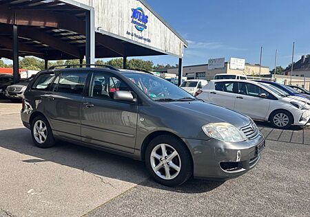 Toyota Corolla gebraucht kaufen Toyota Corolla Combi 1.6 Sol/Deutsches Fz