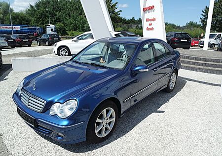 Mercedes-Benz C 180 C -Klasse Lim. Kompressor 1. Hand
