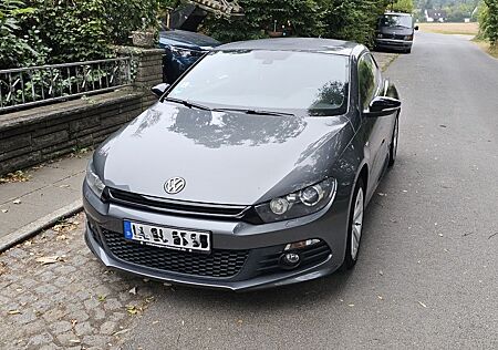 VW Scirocco Volkswagen 2.0 TDI MATCH