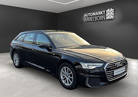 Audi A6 S line Matrix*Sound*Kamera*NaviTouch*VKZ*DAB
