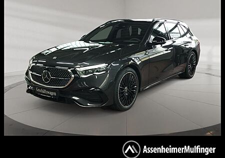 Mercedes-Benz E 300 de 4MATIC T-Modell +AMGPremium+Night+PSD
