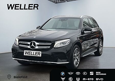 Mercedes-Benz GLC 220 d 4M 9G-TRON AMG Line *LED*Pano*el Sitze