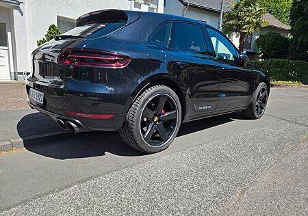 Porsche Macan GTS mit Approvid