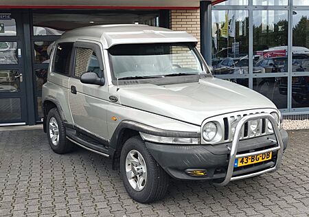 SsangYong Korando TD 2.9 -