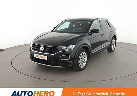 VW T-Roc Volkswagen 2.0 TDI Sport Aut.*NAVI*LED*ACC*CAM*PDC*