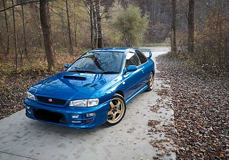 Subaru Impreza 2.0 GT GT