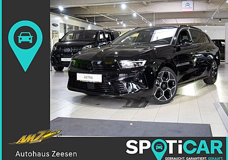 Opel Astra Sports Tourer 1.2 Turbo Ultimate PANO AHK