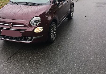 Fiat 500 1.2 8V Dualogic LOUNGE LOUNGE