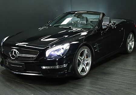 Mercedes-Benz SL 65 AMG Panorama-Dach !